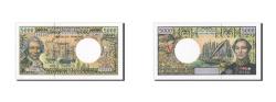 World Coins - Banknote, French Pacific Territories, 5000 Francs, 1996, 1996, KM:3a, UNC(65-70)