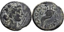 Ancient Coins - Phrygia, Æ Unit, 2nd-3rd centuries AD, Laodicea ad Lycum, Extremely rare