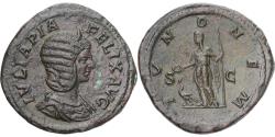Ancient Coins - Julia Domna, Sestertius, 211-217, Rome, Bronze, , RIC:585a