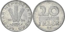 World Coins - Coin, Hungary, 20 Fillér