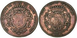 World Coins - France, Token, Royal, 1738, , Copper, Feuardent:8912
