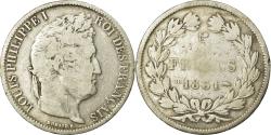World Coins - Coin, France, Louis-Philippe, 5 Francs, 1831, Strasbourg, , Silver