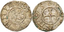World Coins - Coin, France, Conan IV, Denier, XIIth century, Rennes, Rare, , Billon