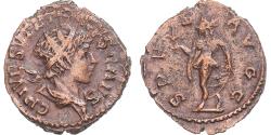 Ancient Coins - Coin, Tetricus II, Antoninianus, 271-274, Gaul, , Billon, RIC:270