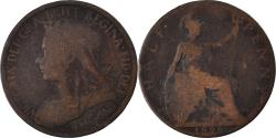 World Coins - Coin, Great Britain, 1/2 Penny, 1898