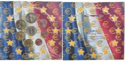 World Coins - France, Euro-Set, 2003, BU, , Gadoury:page 338