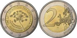 World Coins - Slovenia, 2 Euro, 2010, Bi-Metallic, , KM:94