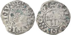 World Coins - Coin, France, Touraine, Denier, 1150-1200, Saint-Martin de Tours,