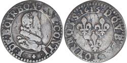 World Coins - Coin, Principality of Château-Regnault, François de Bourbon-Conti, Double