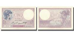 World Coins - France, 5 Francs, Violet, 1933, 1933-05-26, UNC(63), Fayette:3.17, KM:72e