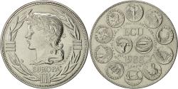 World Coins - France, Medal, Ecu Europa, 1988, , Cupro-nickel