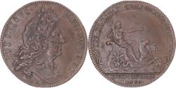 World Coins - France, Token, Louis XIV, États de Lille, 1697, , Copper