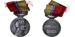 World Coins - France, Syndicat Général du Commerce et de l'Industrie, Medal, 1957, Excellent