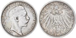 World Coins - Coin, German States, PRUSSIA, Wilhelm II, 2 Mark, 1902, Berlin,