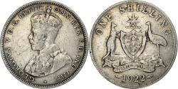World Coins - Coin, Great Britain, George V, Shilling, 1922, , Silver, KM:816a