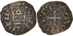 World Coins - Coin, France, Touraine, Denier, 1150-1200, Saint-Martin de Tours,