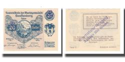 World Coins - Banknote, Austria, Senftenberg N.Ö. Gemeinde, 60 Heller, texte 1, 1920