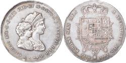 World Coins - Coin, ITALIAN STATES, TUSCANY, Charles Louis, 10 Lire, 1807, , Silver