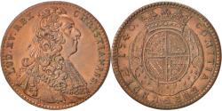 World Coins - France, Token, Etats de Bourgogne, 1740, , Copper, Feuardent:9846