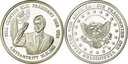 Us Coins - United States of America, Medal, Bill Clinton, Président des Etats Unis