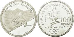 World Coins - Coin, France, 100 Francs, 1989, , Silver, Gadoury:1