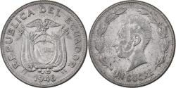 World Coins - Ecuador, Sucre, Un, 1946, Nickel, , KM:78.2