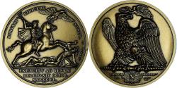 World Coins - France, Medal, Napoléon 1er, Exercitv Ad Ienam, History, Denon, , Bronze
