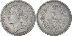 World Coins - Coin, France, Lavrillier, 5 Francs, 1949, Beaumont - Le Roger,