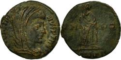 Ancient Coins - Coin, Constantine I, Nummus, 347, Kyzikos, , Copper, RIC:46a