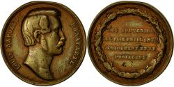 World Coins - France, Medal, Louis Napoléon Bonaparte, , Copper