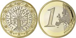 World Coins - France, Euro, 2009, BE, , Bi-Metallic, KM:1413