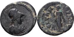 Ancient Coins - Phrygia, Æ Unit, 98-138, Hierapolis, Bronze, , RPC:III-2358H
