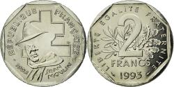 World Coins - Coin, France, 2 Francs, 1993, , Nickel, Gadoury:548
