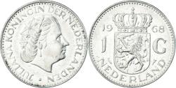 World Coins - Coin, Netherlands, Gulden, 1968