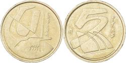 World Coins - Coin, Spain, 5 Pesetas, 1991