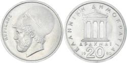 World Coins - Coin, Greece, 20 Drachmai, 1980
