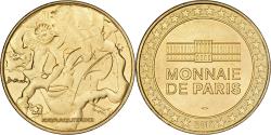 World Coins - France, Token, Kaya Aquitaine, 2014, Copper-nickel Aluminium, Monnaie de Paris