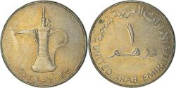 World Coins - Coin, United Arab Emirates, Dirham, 2005