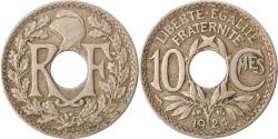 World Coins - Coin, France, Lindauer, 10 Centimes, 1924, Poissy, , Copper-nickel