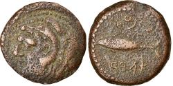 Ancient Coins - Coin, Spain, Gades, Bronze Æ, 2nd century BC, , Bronze