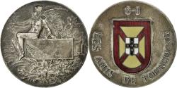 World Coins - France, Medal, Les amis de Tourcoing, , Bronze