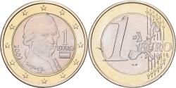 World Coins - Austria, Euro, 2002, Vienna, , Bi-Metallic, KM:3088