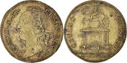 World Coins - France, Token, Louis XV, Optimo Principi, 1753, , Brass
