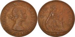World Coins - Coin, Great Britain, 1963