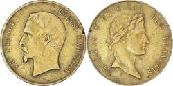 World Coins - France, Medal, Napoléon III empereur des français, , Brass