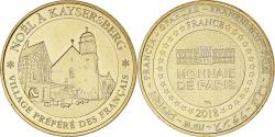 World Coins - France, Token, Kayseberg - Noël, 2018, MDP, , Copper-nickel Aluminium