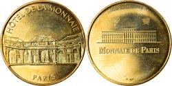 World Coins - France, Token, Touristic token, Paris - Hotel de la Monnaie - Façade, 1998