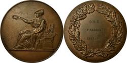 World Coins - France, Medal, D.A.S, P.Rabault, 1987, Brenet, , Bronze