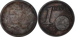 World Coins - Coin, France, Euro Cent, 2011