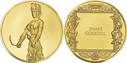 Us Coins - United States of America, Medal, The Art Treasures of Ancient Greece, Snake